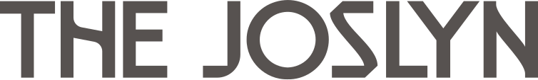 The Joslyn Logo 2024