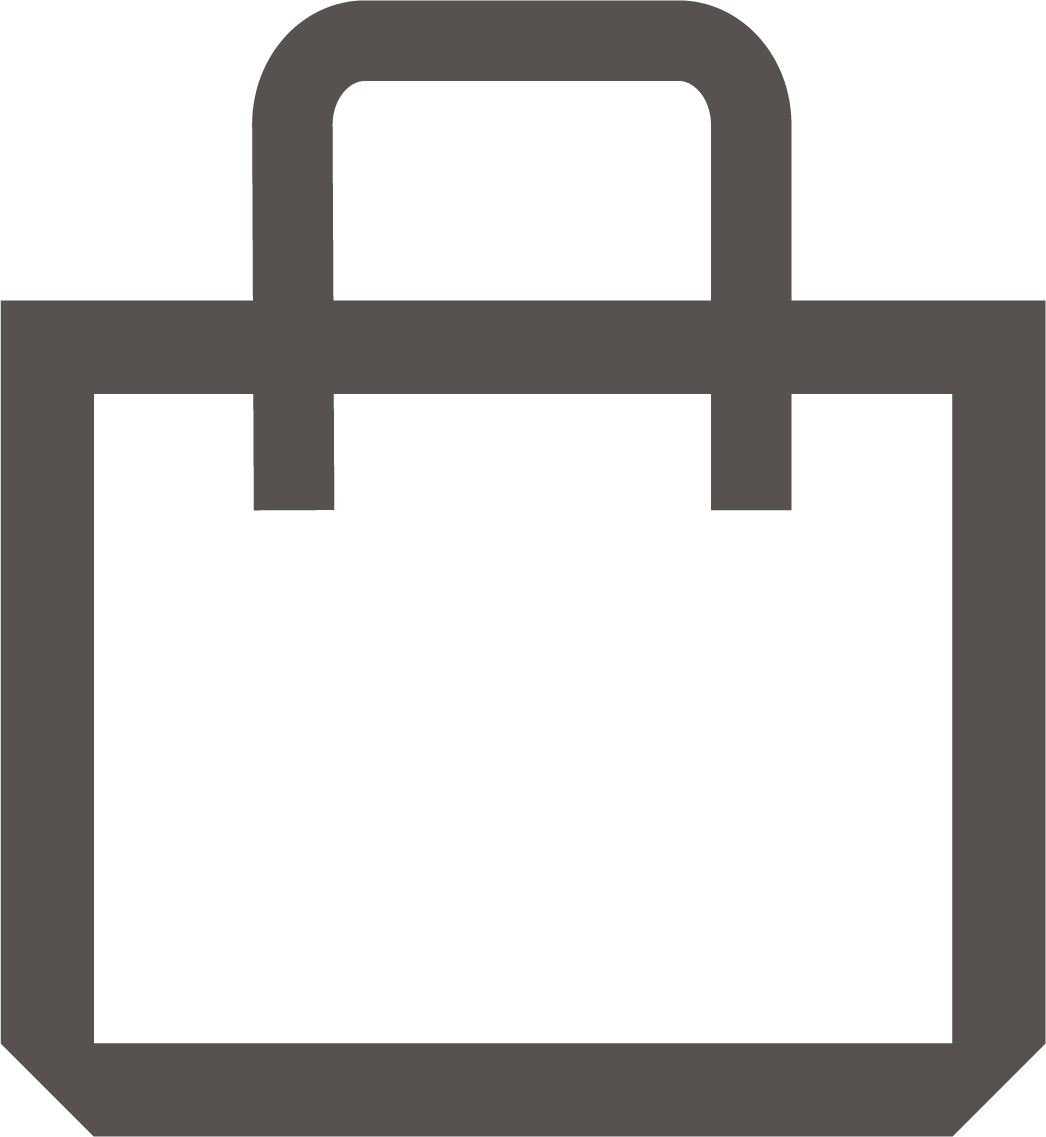 shopping bag cart